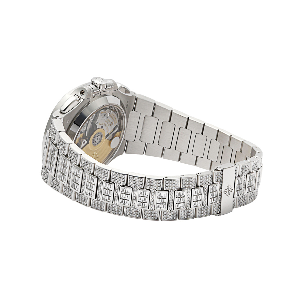 中古] パテック・フィリップ ノーチラス 59801400G010 W232439 | ゆきざき