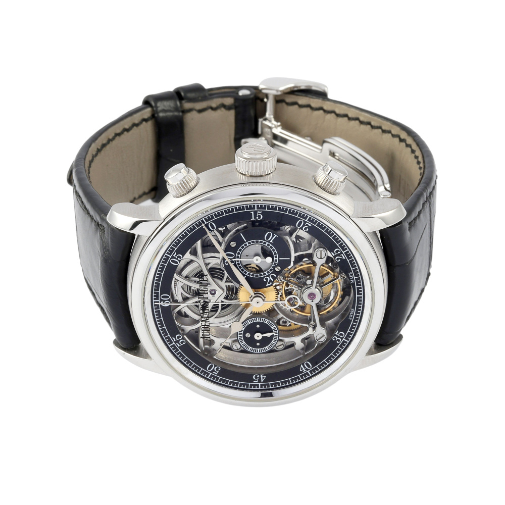 中古] オーデマ・ピゲ ジュールオーデマ トゥールビヨン クロノ