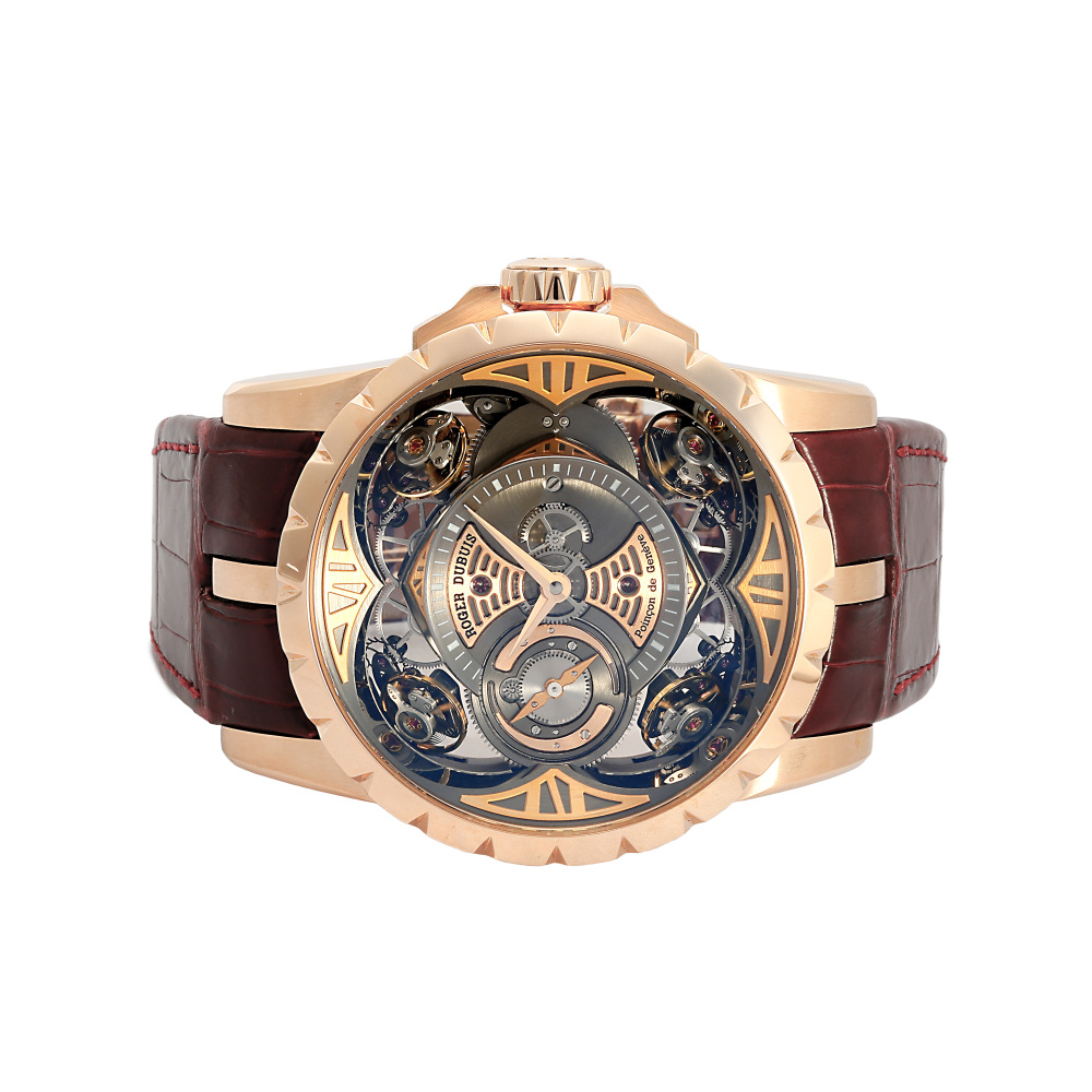 二手的] 罗杰·杜比斯神剑Quatuor World 限量88 枚RDDBEX0367 W232711