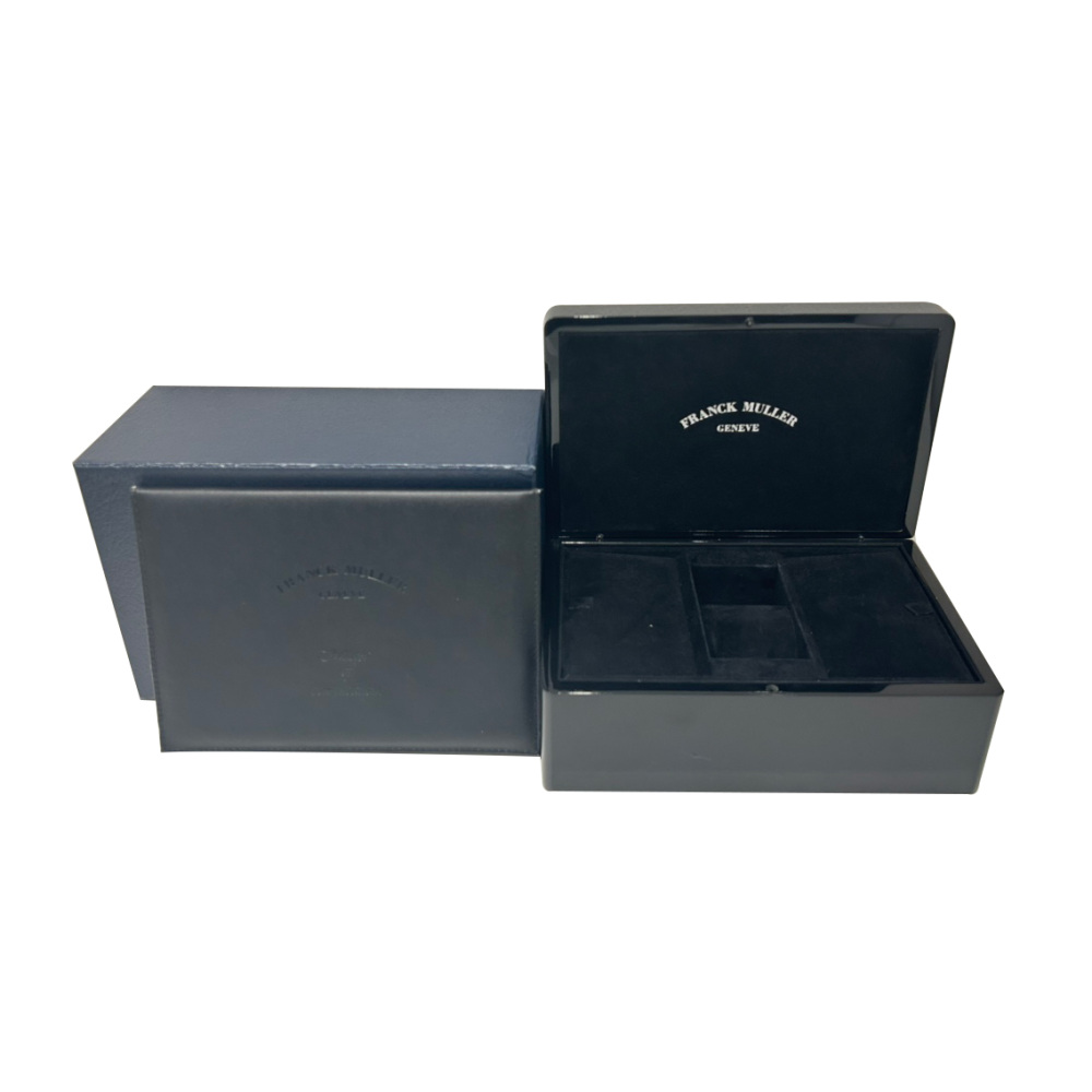 中古] フランク・ミュラー ヴァンガード V45CCDTDNBRCDACNR W232854