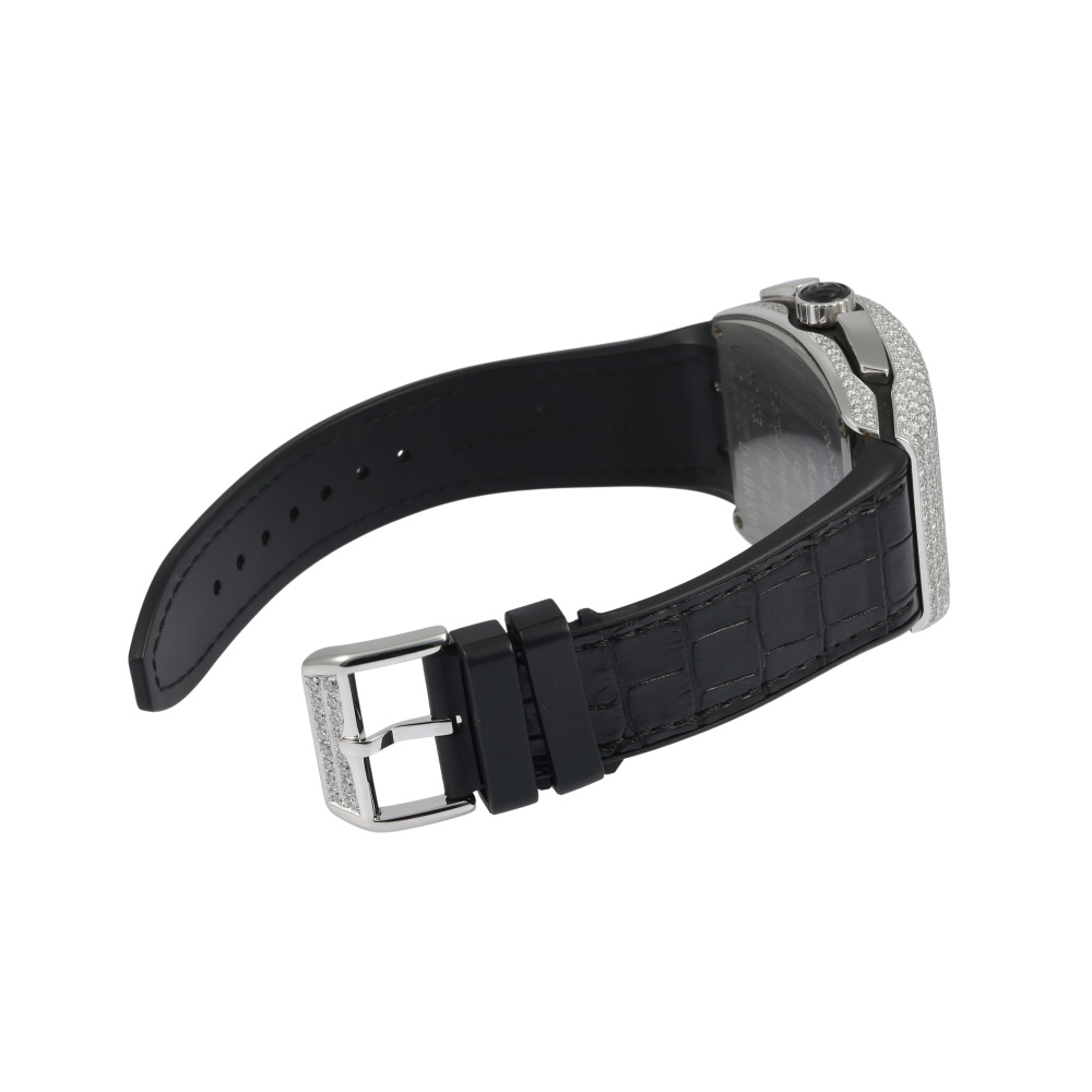 中古] フランク・ミュラー ヴァンガード V45CCDTDNBRCDACNR W232854