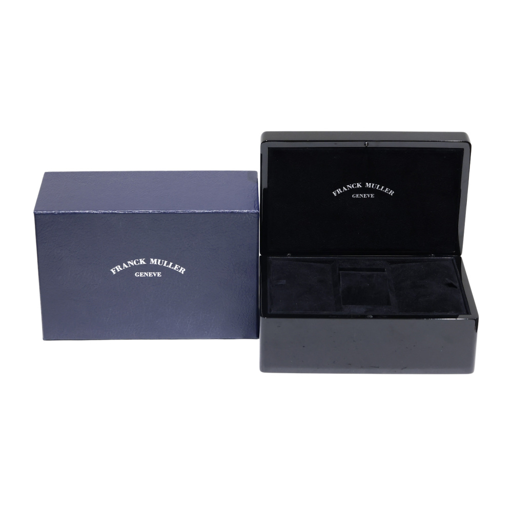 中古] フランク・ミュラー ヴァンガード V45CCDTDNBRCDACNR W232854