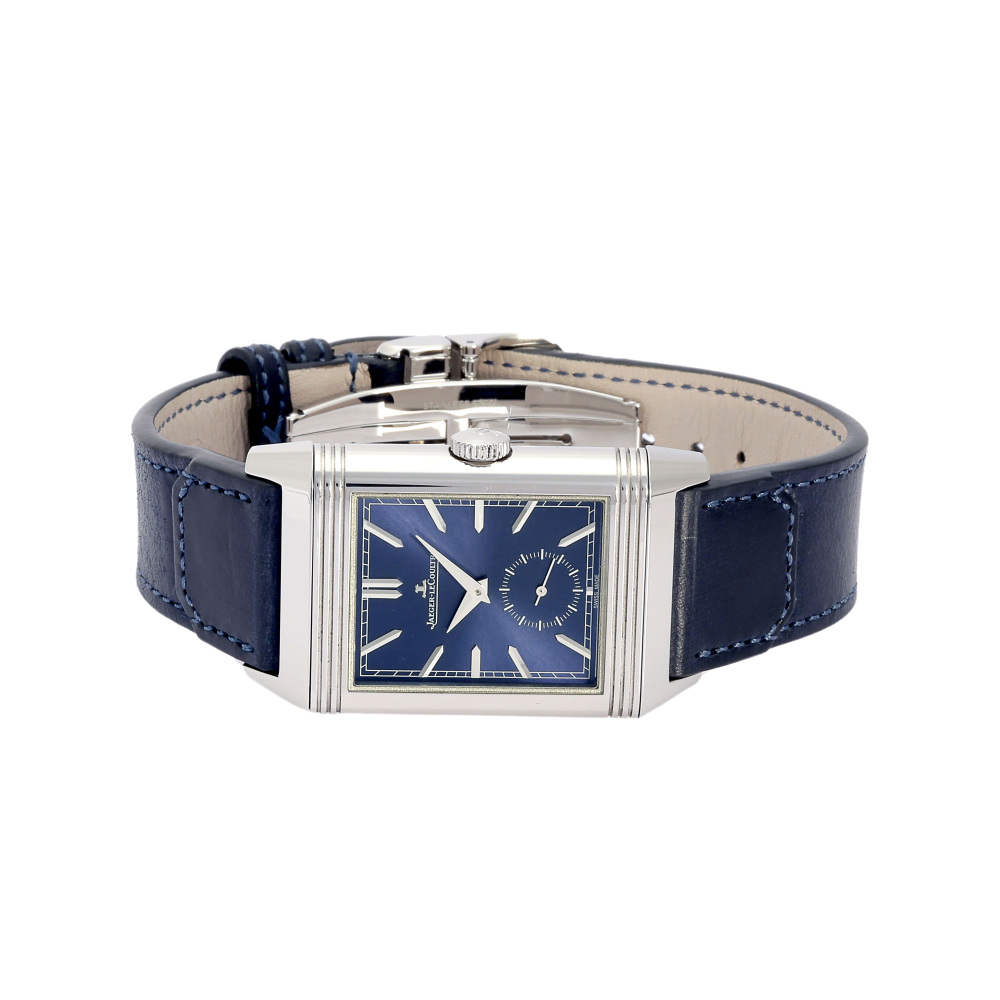 USED] JAEGER LE COULTRE Reverso ・Tribute ・Duo Q3988482 W232953