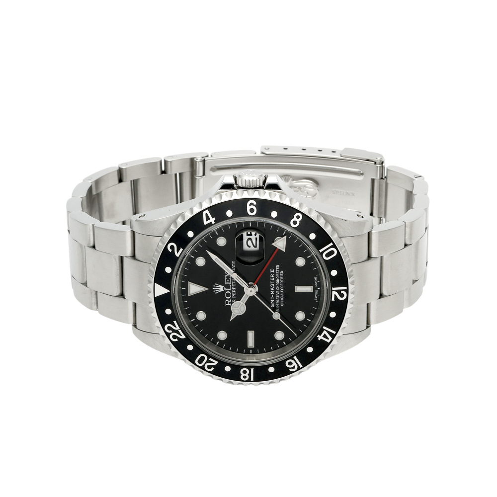 〇純正 ROLEX ベゼル 16710 GMTマスターⅡ YZ5049 〇純正 ROLEX ベゼル 16710 GMTマスターⅡ YZ5049