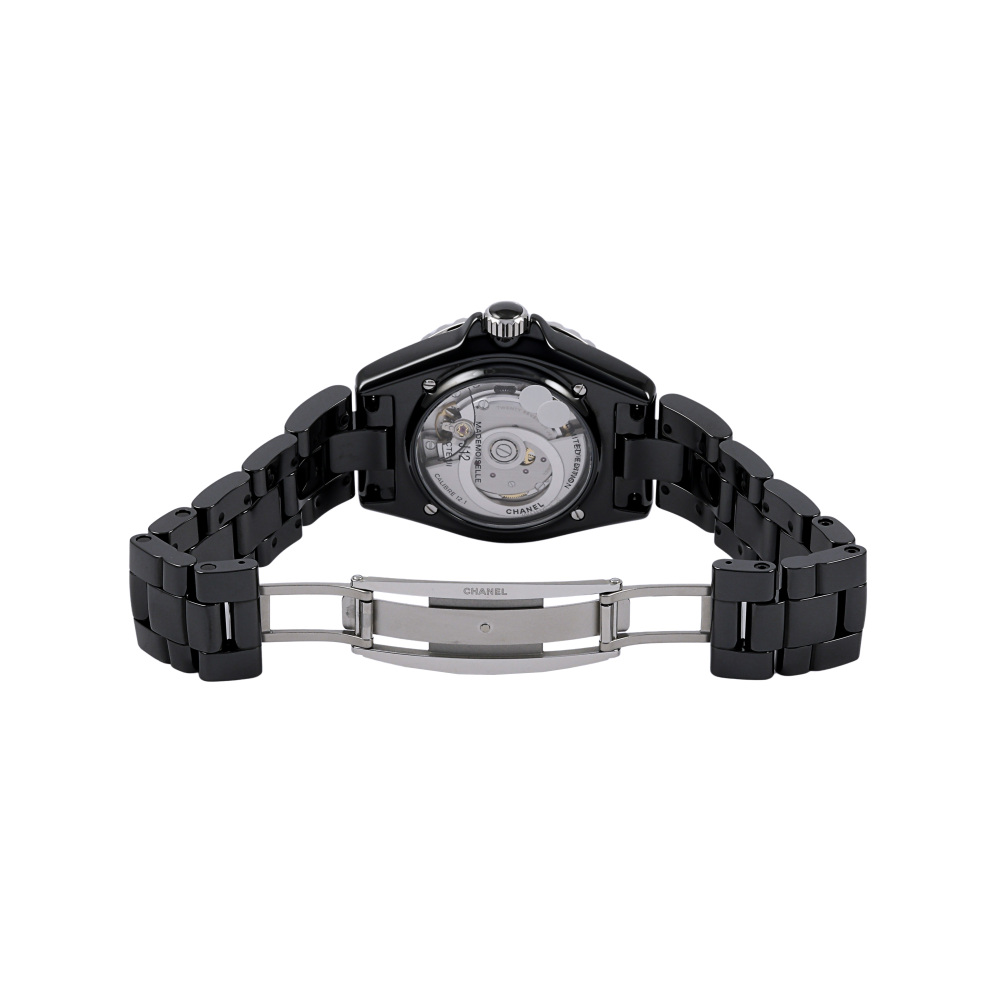 未使用] シャネル J12 38mm マドモアゼル J12 ラ パウザ 数量限定