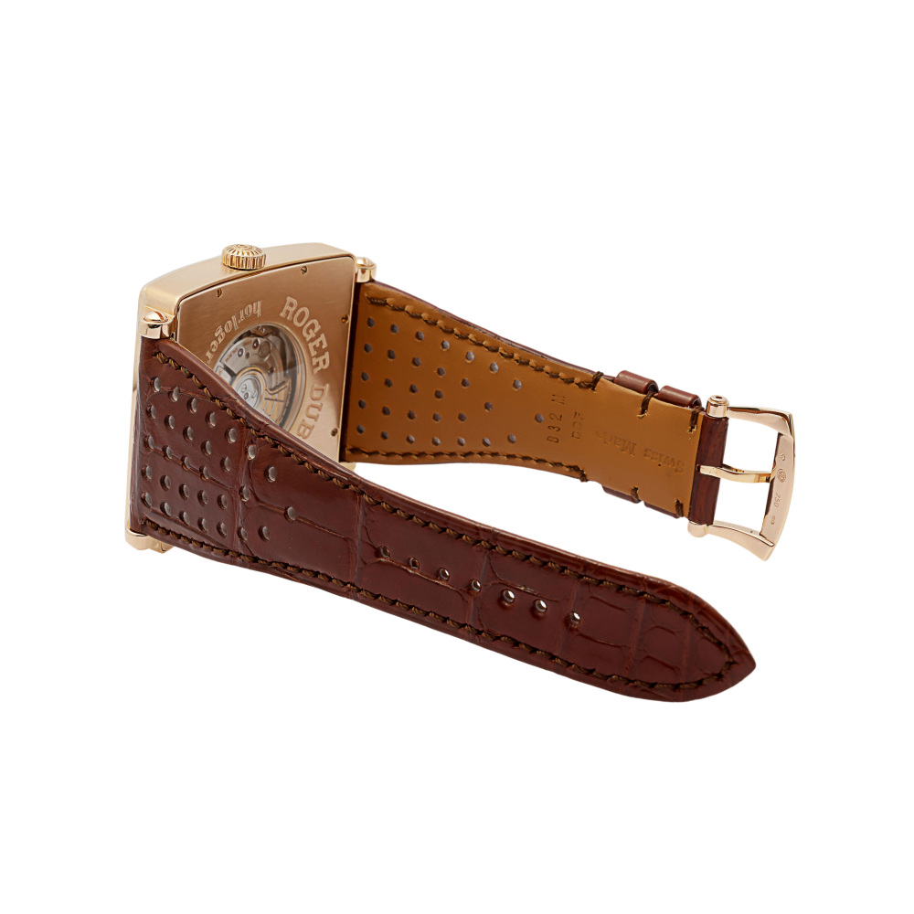 中古] ロジェ・デュブイ ゴールデンスクエア 28本限定 G40145G557A