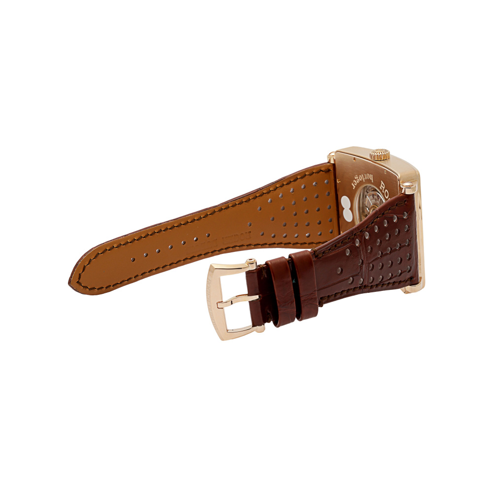 中古] ロジェ・デュブイ ゴールデンスクエア 28本限定 G40145G557A