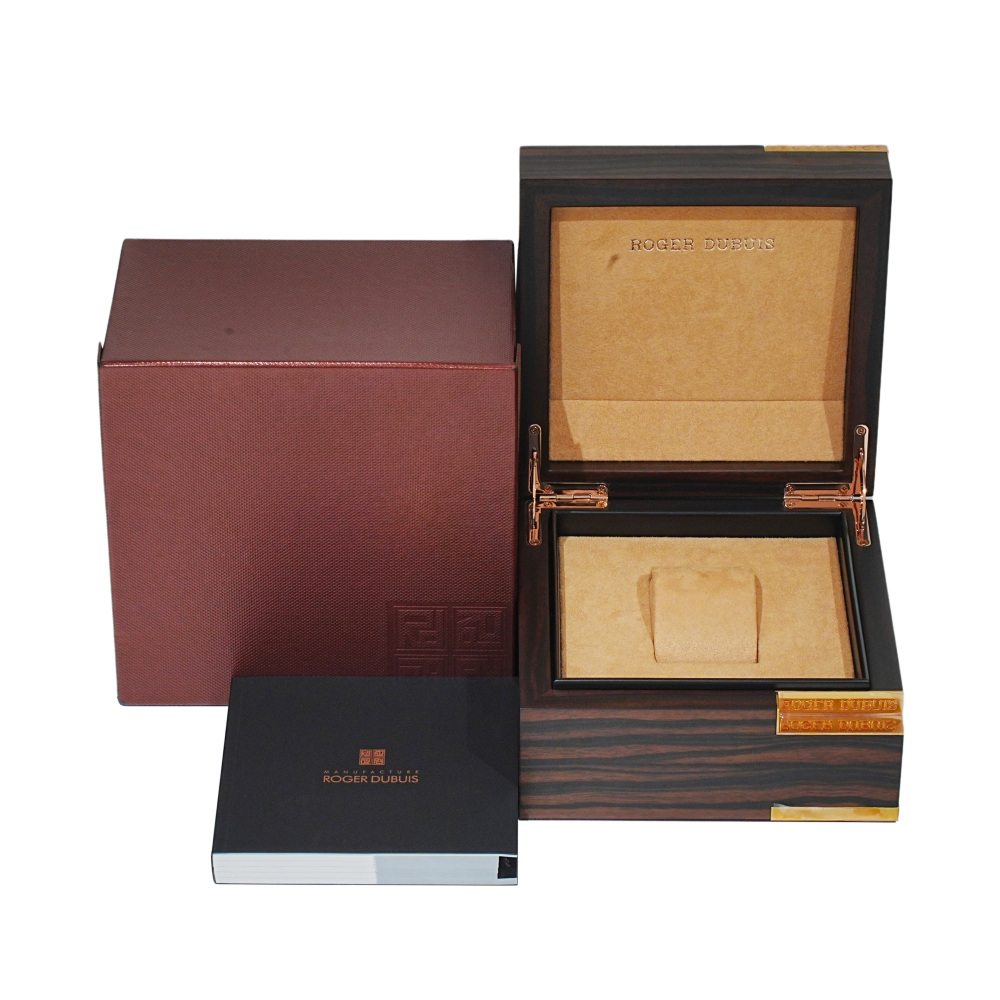 中古] ロジェ・デュブイ ゴールデンスクエア 28本限定 G40145G557A