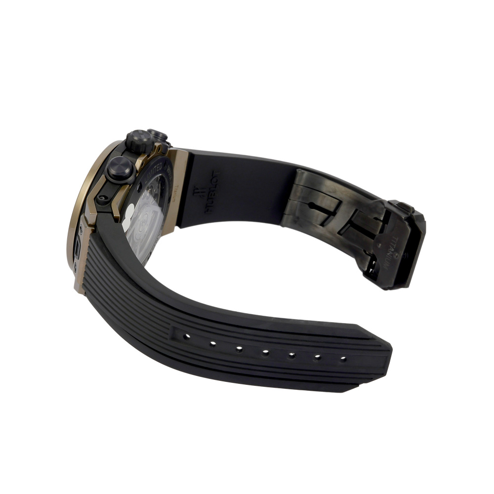 中古] ウブロ ビッグバン ウニコ フルマジックゴールド 世界限定250本