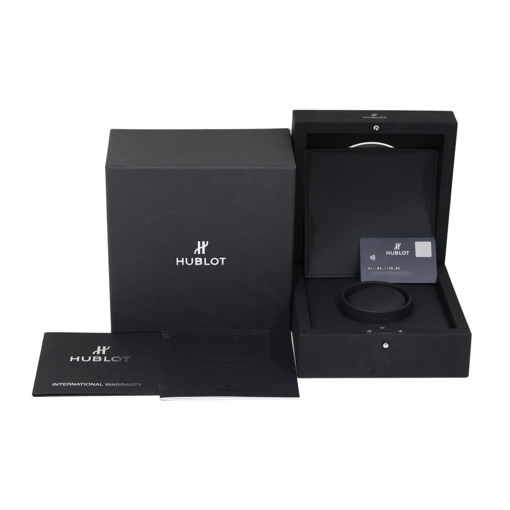 中古] ウブロ ビッグバン ウニコ フルマジックゴールド 世界限定250本