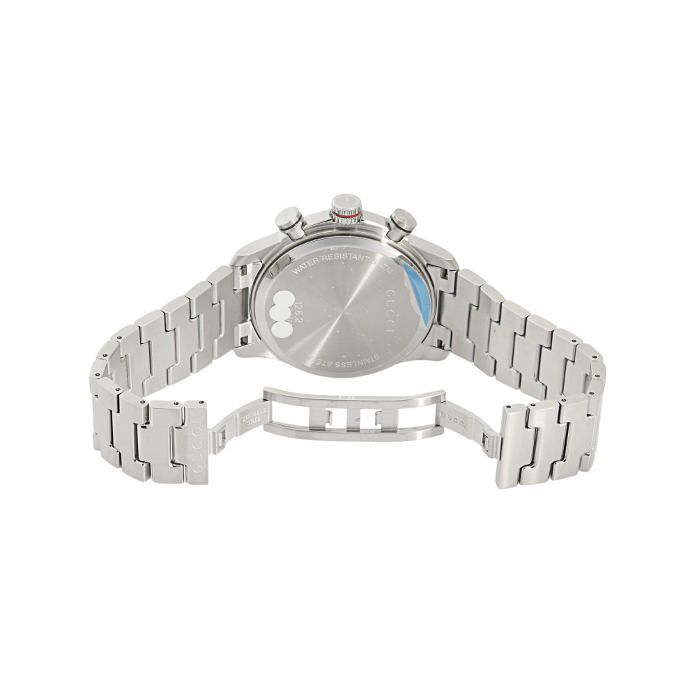 新品未使用　GUCCI メンズ　Gタイムレス　クロノ　YA126288 Gタイムレスクロノ / YA126288 |G-タイムレス | 海外ブランド腕時計