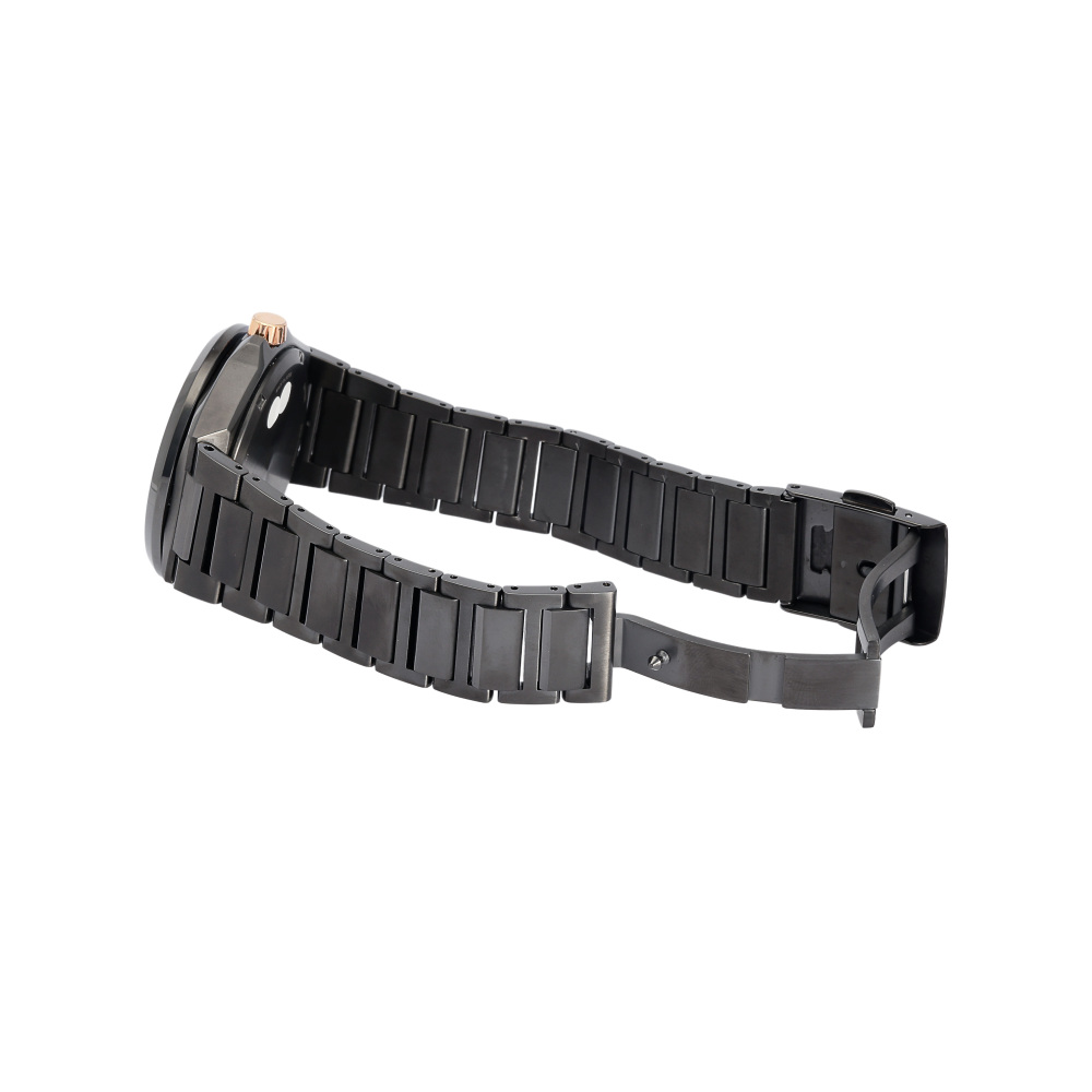 中古] シチズン アテッサ ACT Line ブラックチタンシリーズ トリプル