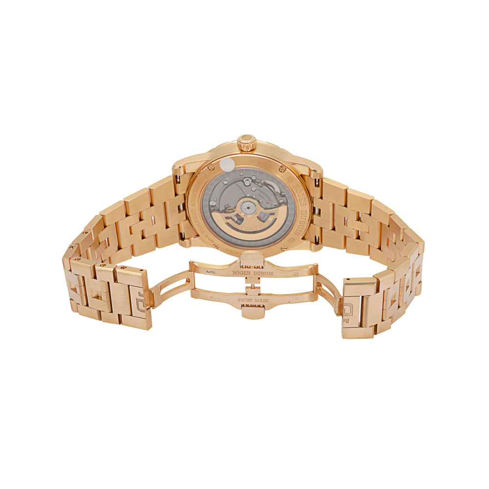 中古] ロジェ・デュブイ エクスカリバー 42 オートマティック DBEX0621