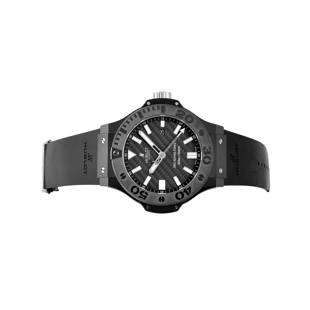 HUBLOT ビックバン　手巻き式 HUBLOT】あえて手巻き式という選択？ビッグ・バン メカ-10