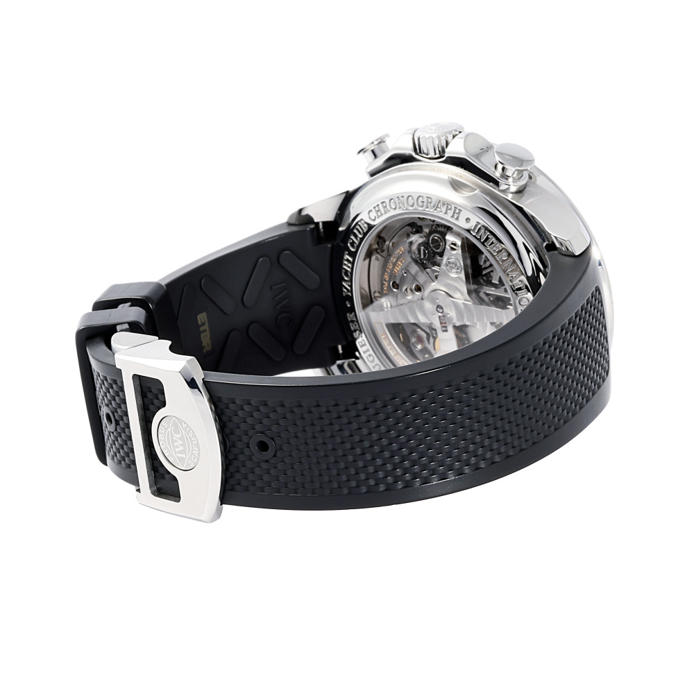 中古] IWC ポルトギーゼ ヨットクラブ IW390210 W234644 | ゆきざき