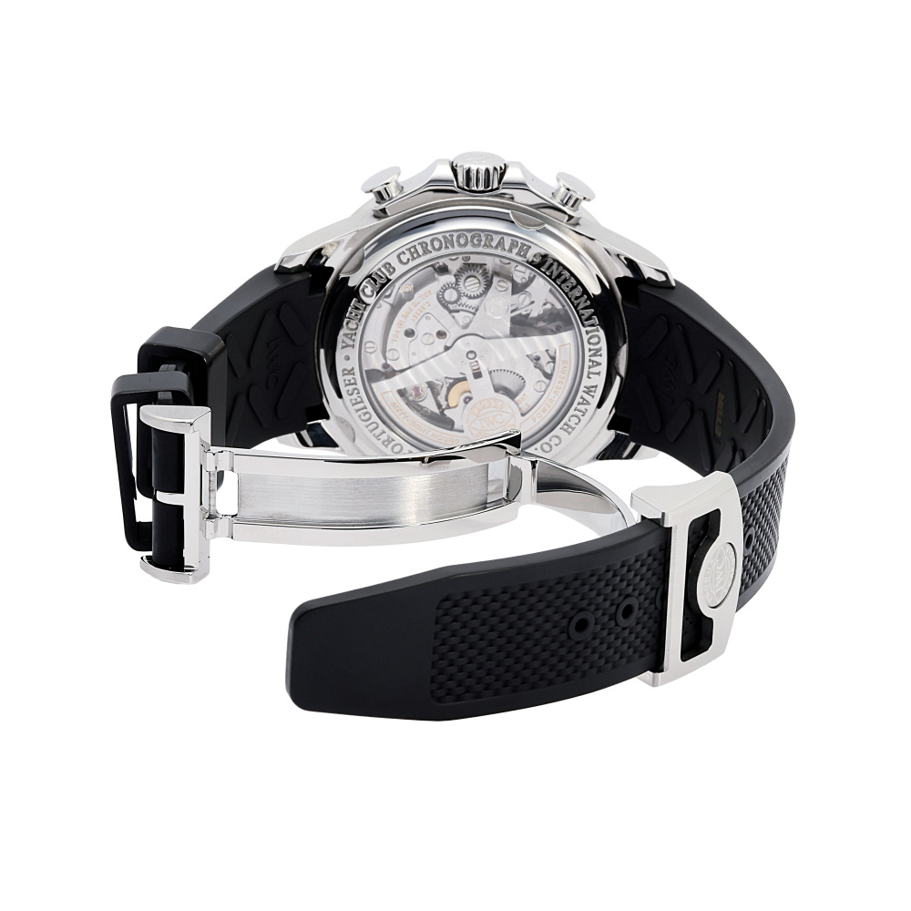 中古] IWC ポルトギーゼ ヨットクラブ IW390210 W234644 | ゆきざき