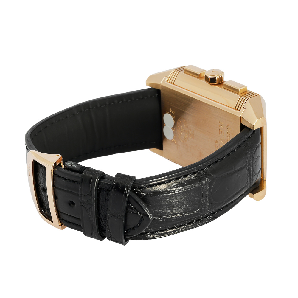 中古] ジャガー・ルクルト レベルソ スクアドラ クロノグラフ 限定500