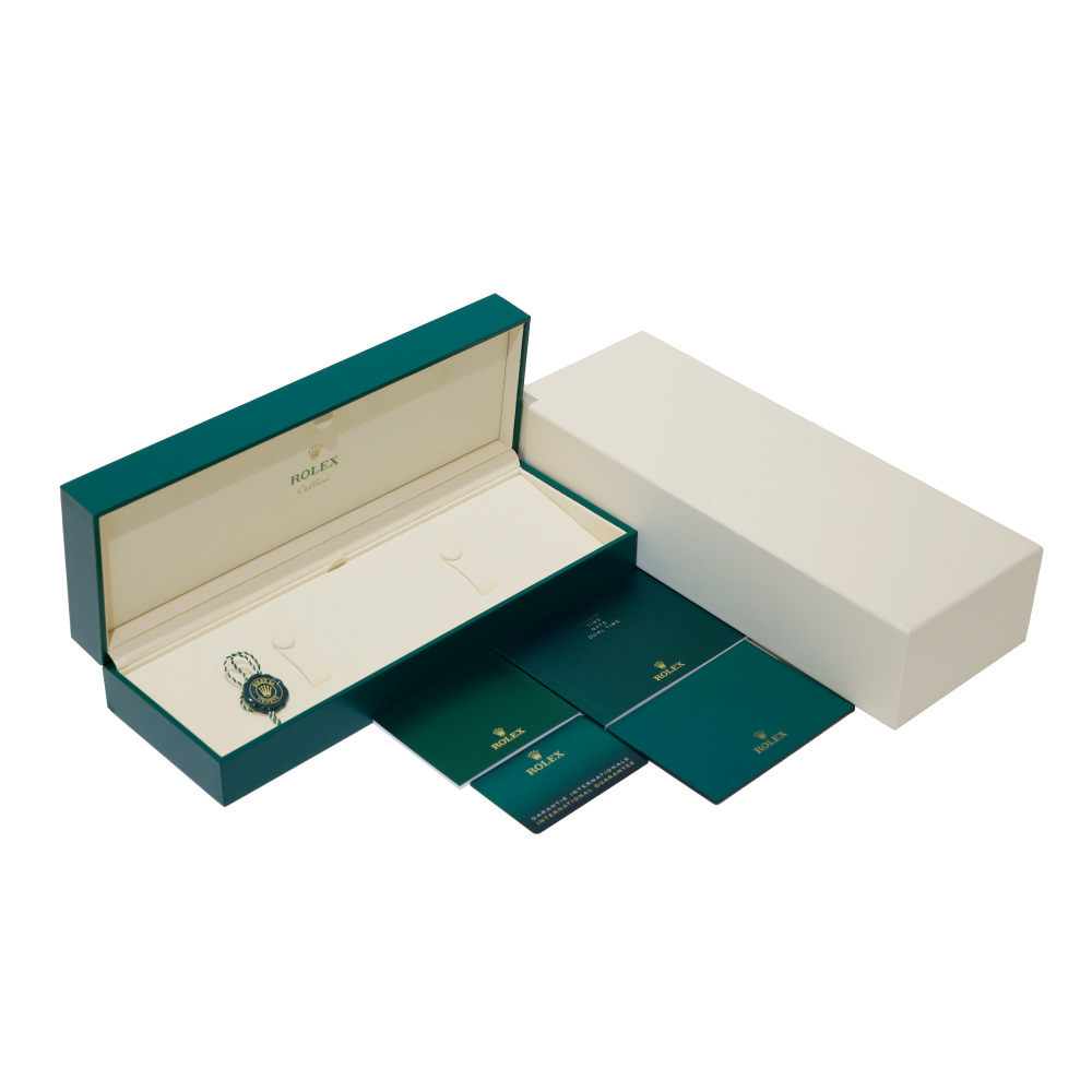 中古] ロレックス チェリーニ デュアルタイム 50529.BK W235343 | ゆきざき