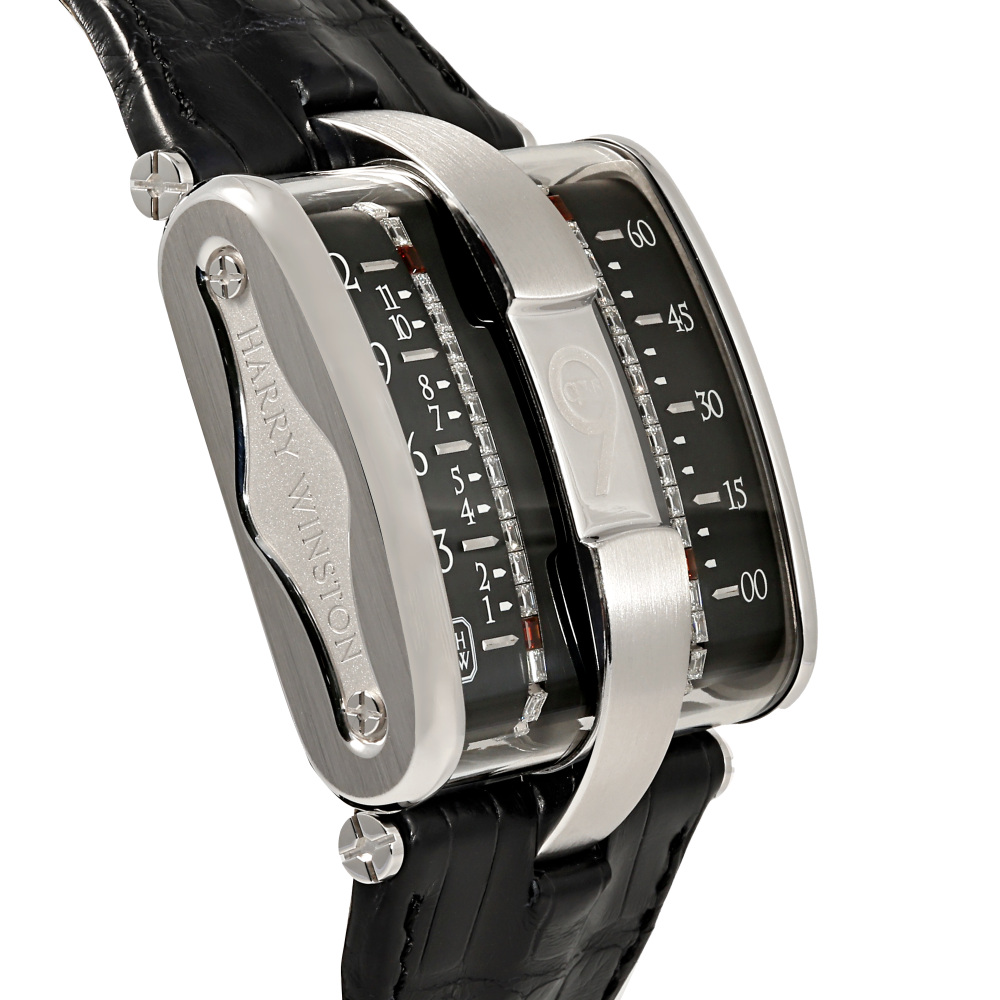 中古] ハリー・ウィンストン オーパス 9 世界限定100本 500MAJMWW