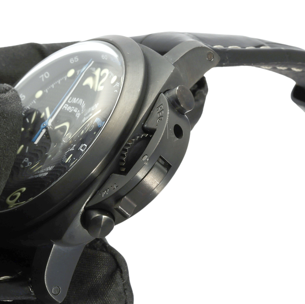 中古] パネライ ルミノール1950 ラトラパンテ レガッタ 世界限定500本