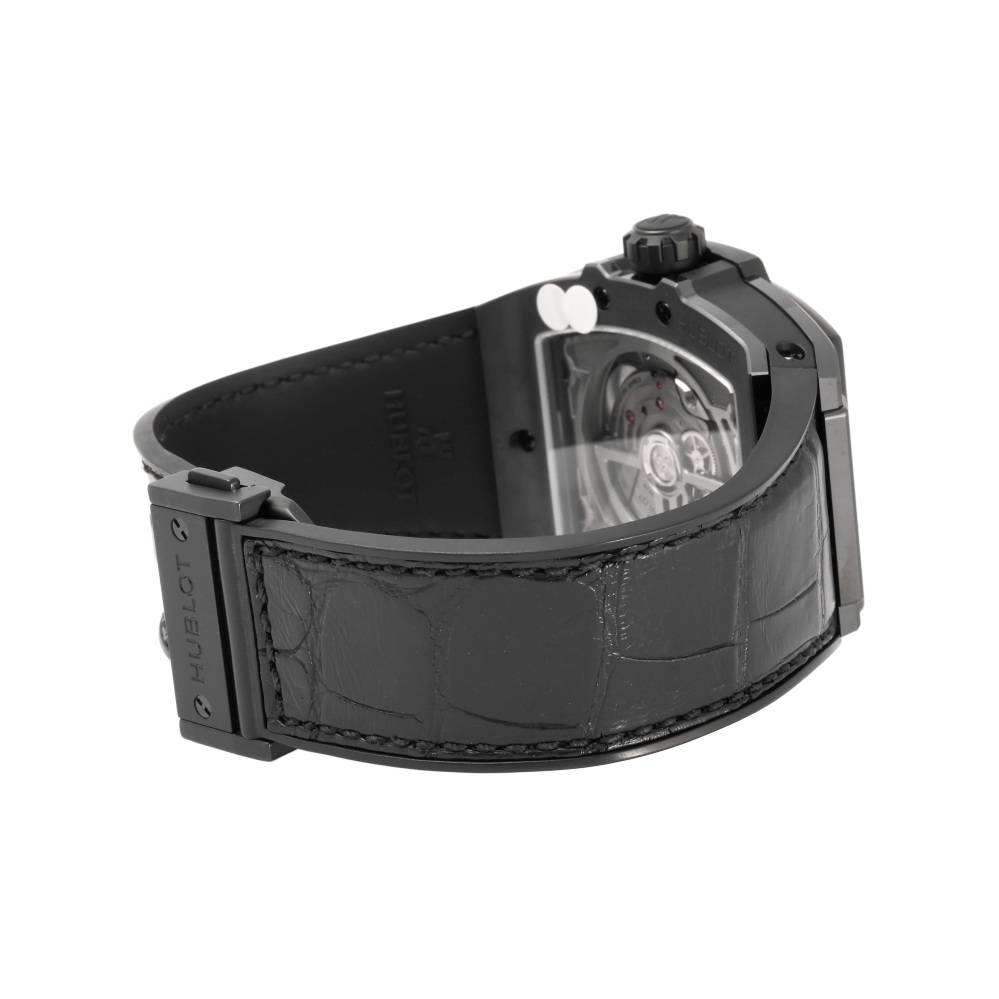 中古美品] ウブロ スピリット・オブ・ビッグバン ムーンフェイズ