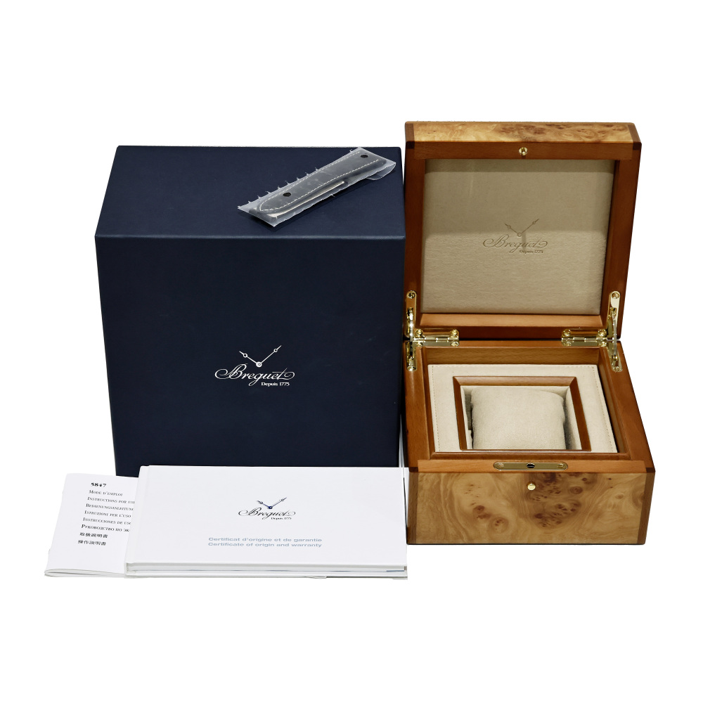 中古] ブレゲ マリーン ロイヤル 5847BR325ZV W236014 | ゆきざき