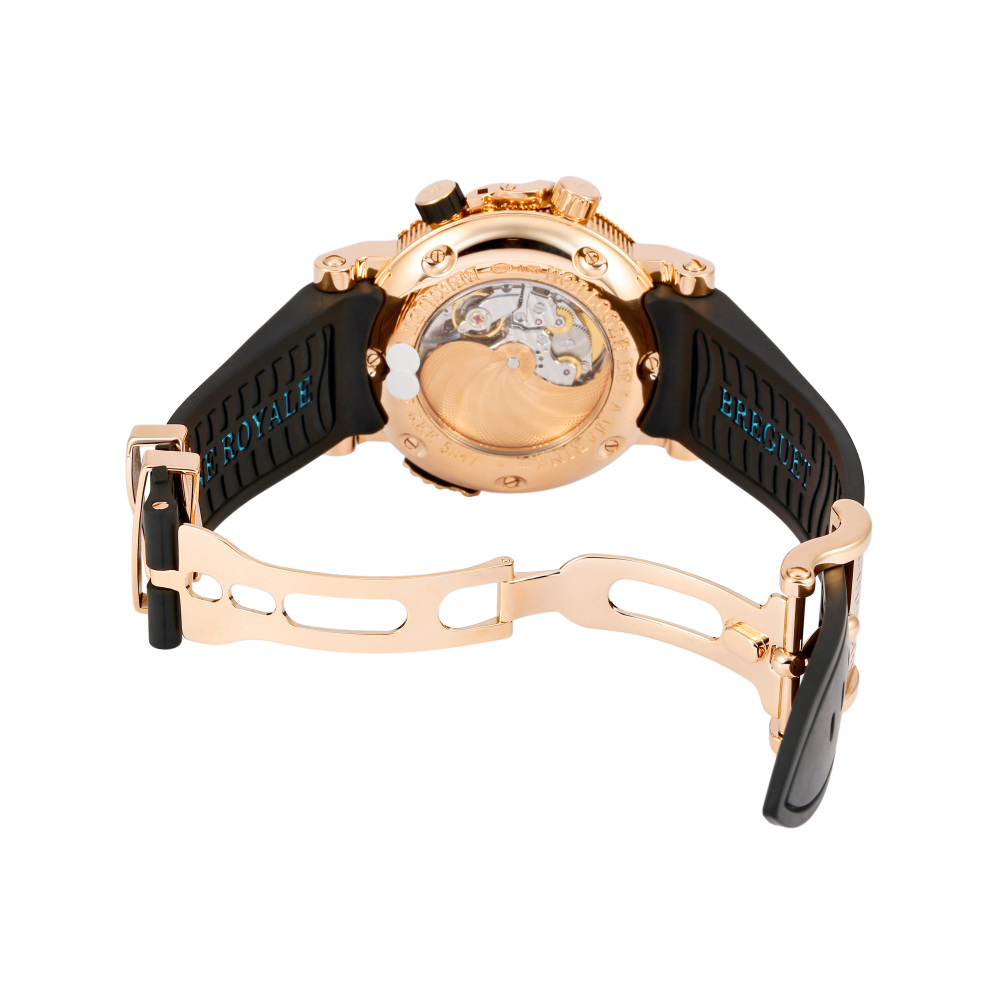 中古] ブレゲ マリーン ロイヤル 5847BR325ZV W236014 | ゆきざき