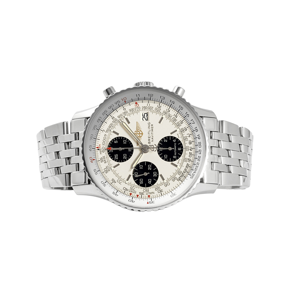 中古] ブライトリング ナビタイマー オールド ナビタイマー ジャパン