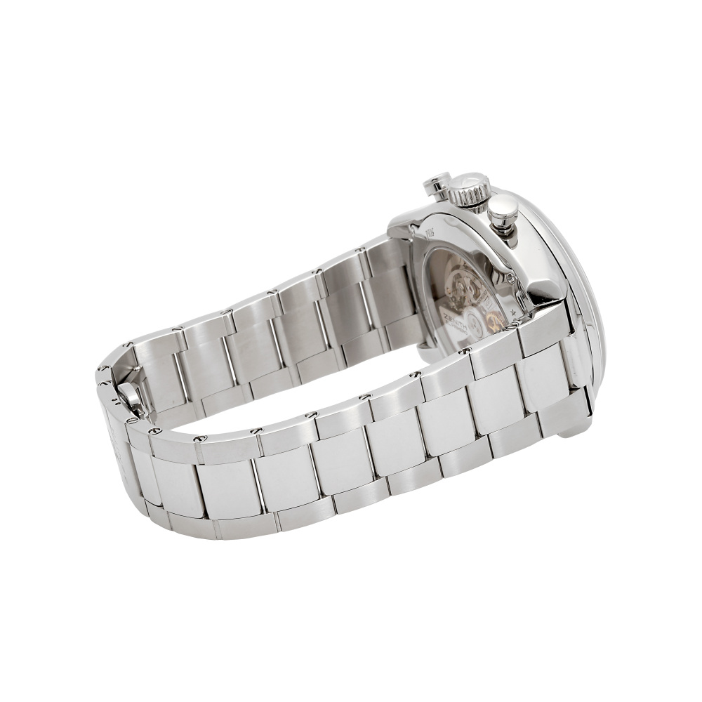 中古] ゼニス クロノマスター エルプリメロ オープン ムーン サン