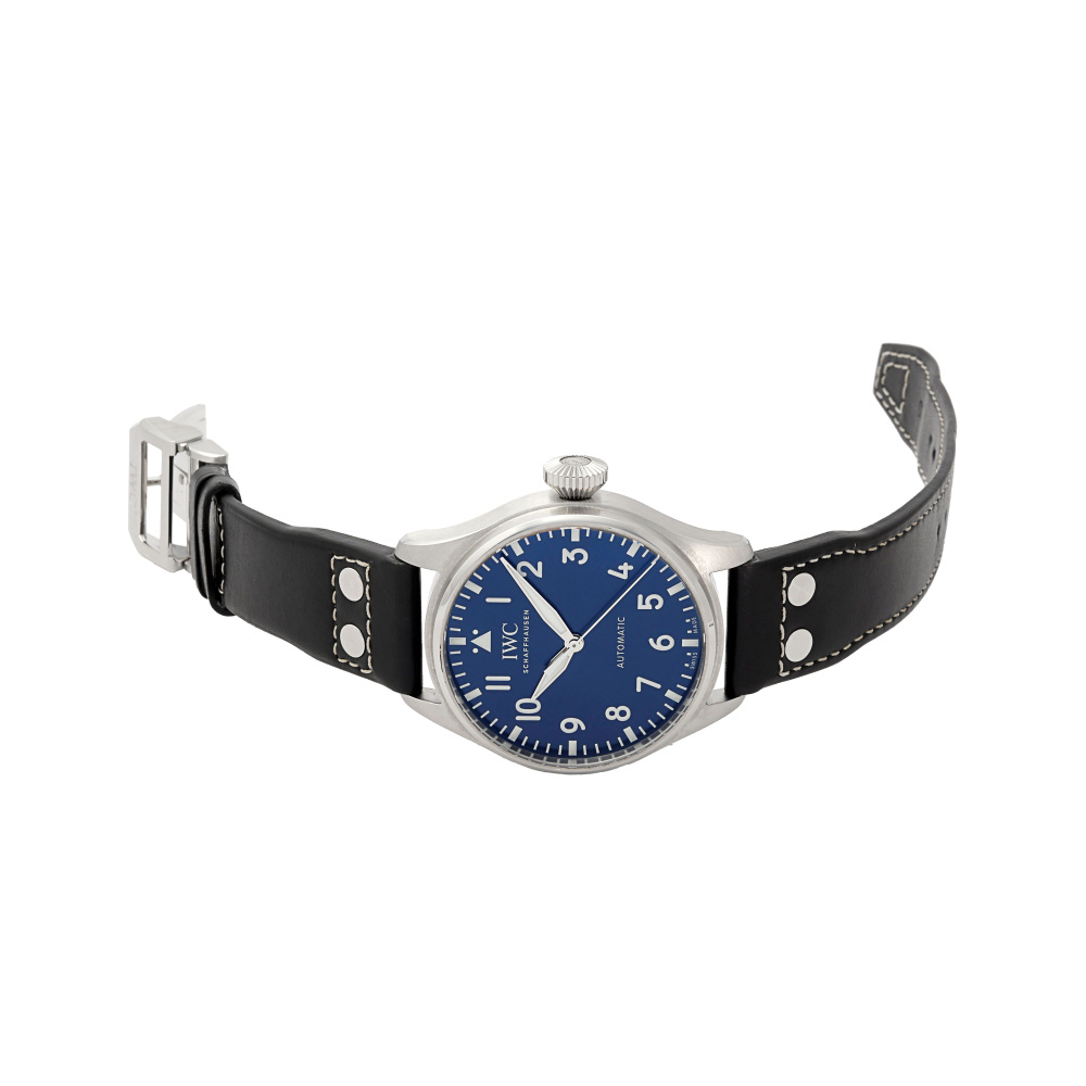 中古] IWC ビッグ・パイロットウォッチ 43 IW329303 W236147 | ゆきざき 