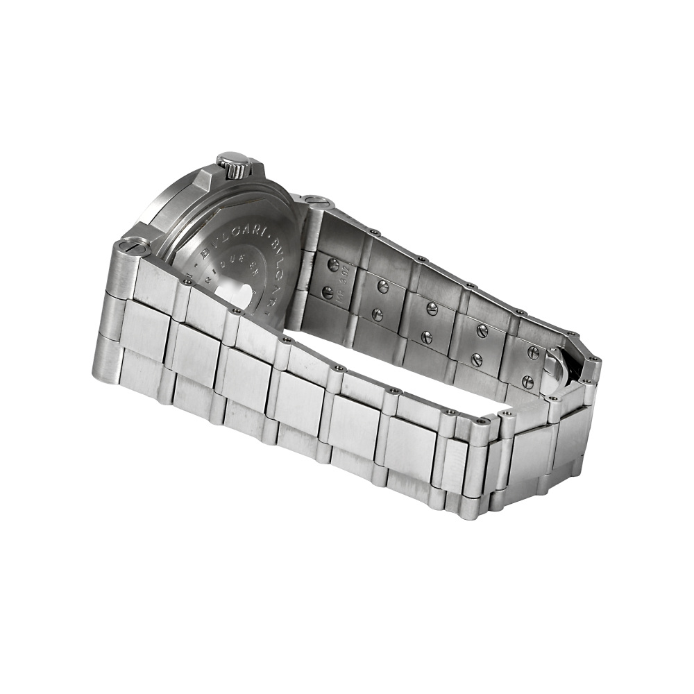 中古] ブルガリ ディアゴノ スポーツ LCV38S.WH W236167 | ゆきざき