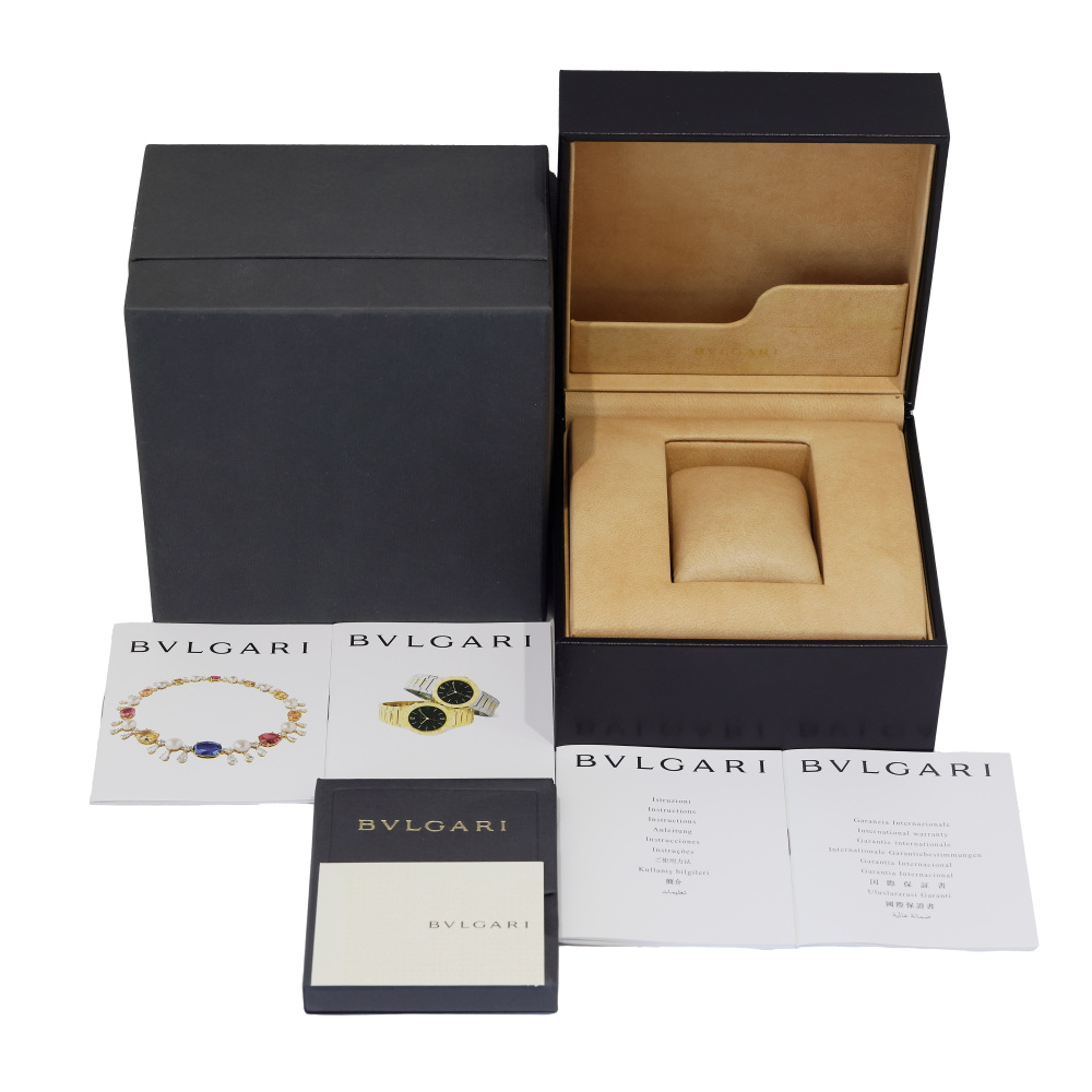 中古] ブルガリ ディアゴノ スポーツ LCV38S.WH W236167 | ゆきざき