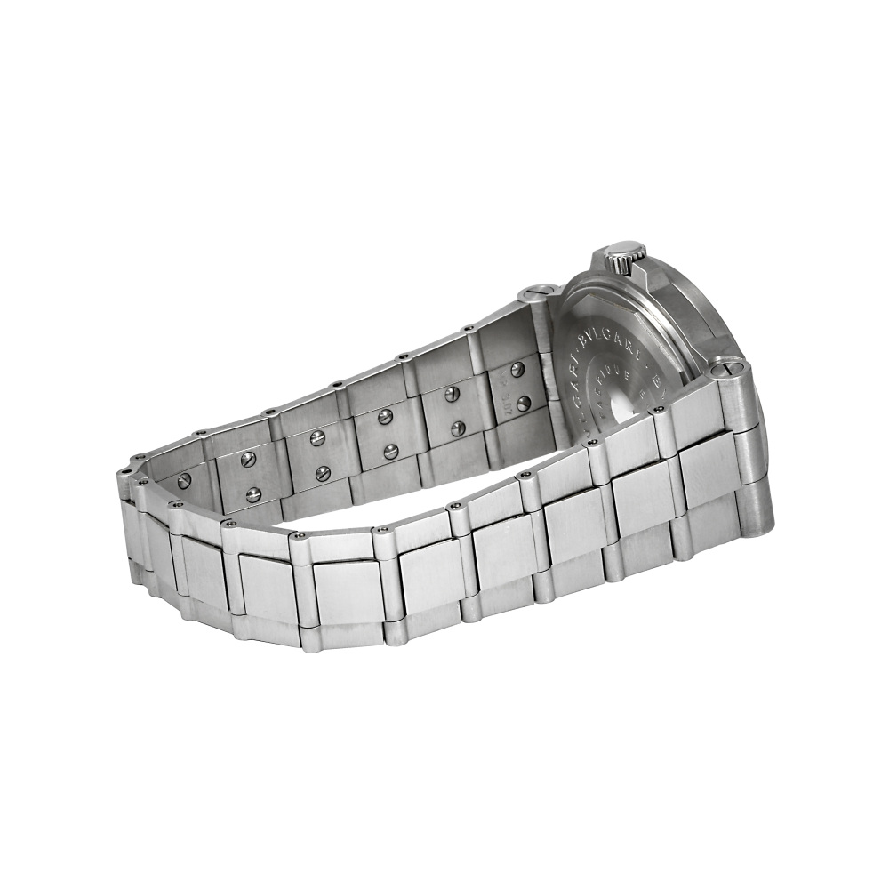 中古] ブルガリ ディアゴノ スポーツ LCV38S.WH W236167 | ゆきざき