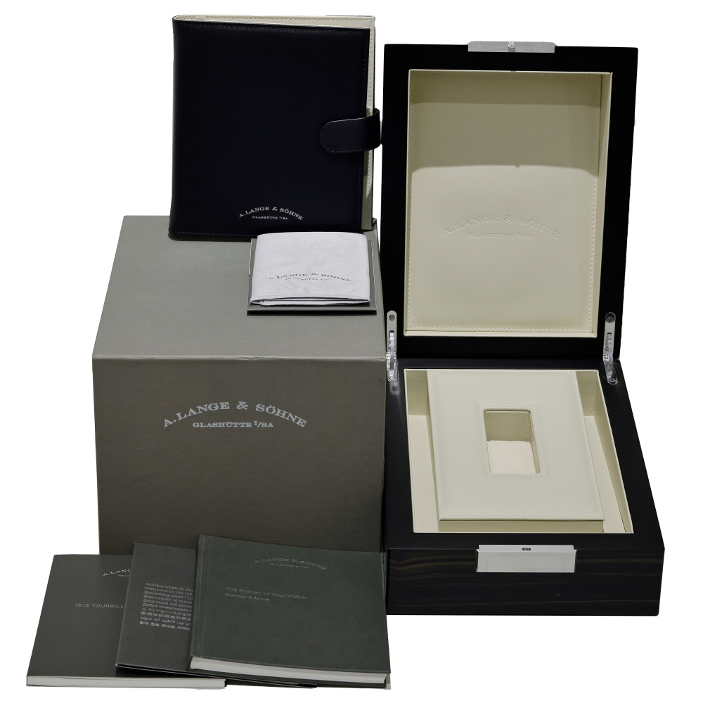 中古] ランゲ＆ゾーネ 1815 1815 トゥールビヨン ブティック限定