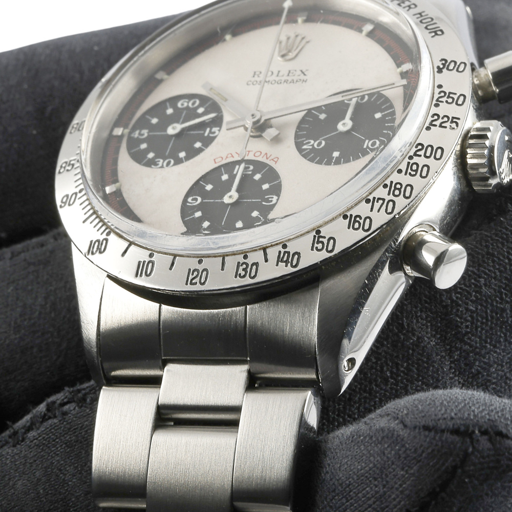 ロレックス コスモグラフ デイトナ 6239.WHBKホワイト/ブラック