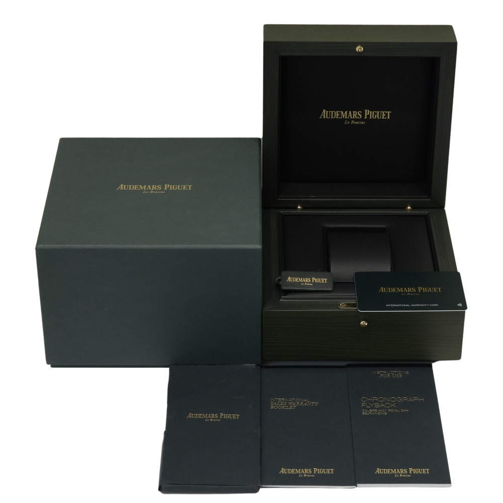 中古] オーデマ・ピゲ ロイヤルオーク オフショア クロノグラフ