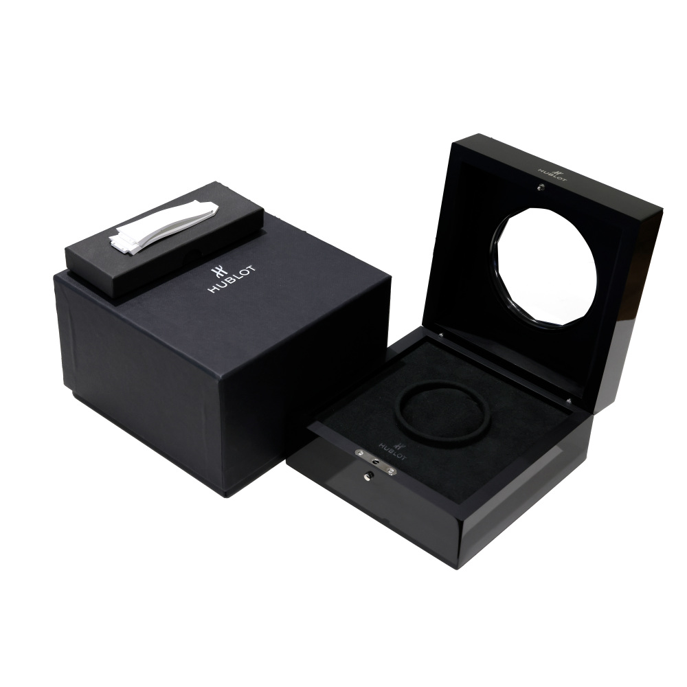 中古] ウブロ クラシックフュージョン アエロ・フュージョン クロノ