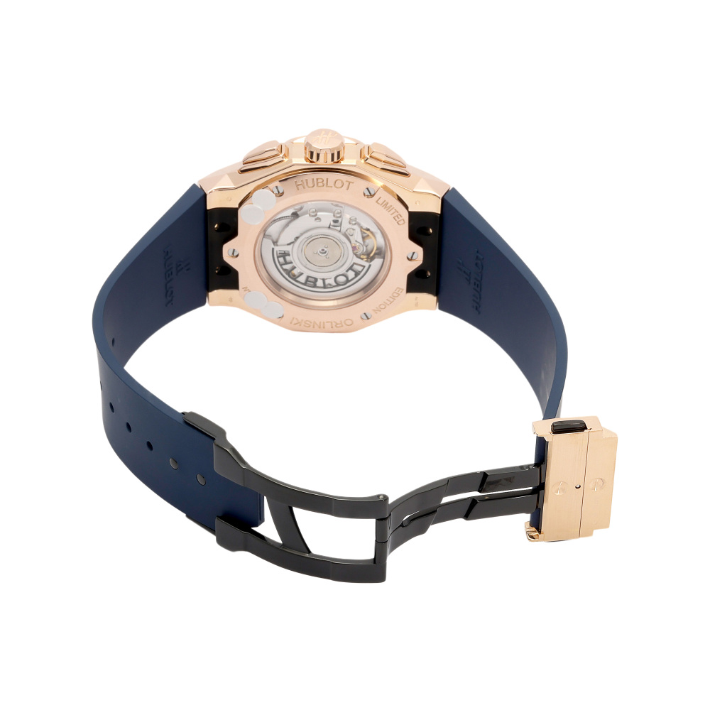 中古] ウブロ クラシックフュージョン アエロ・フュージョン クロノ