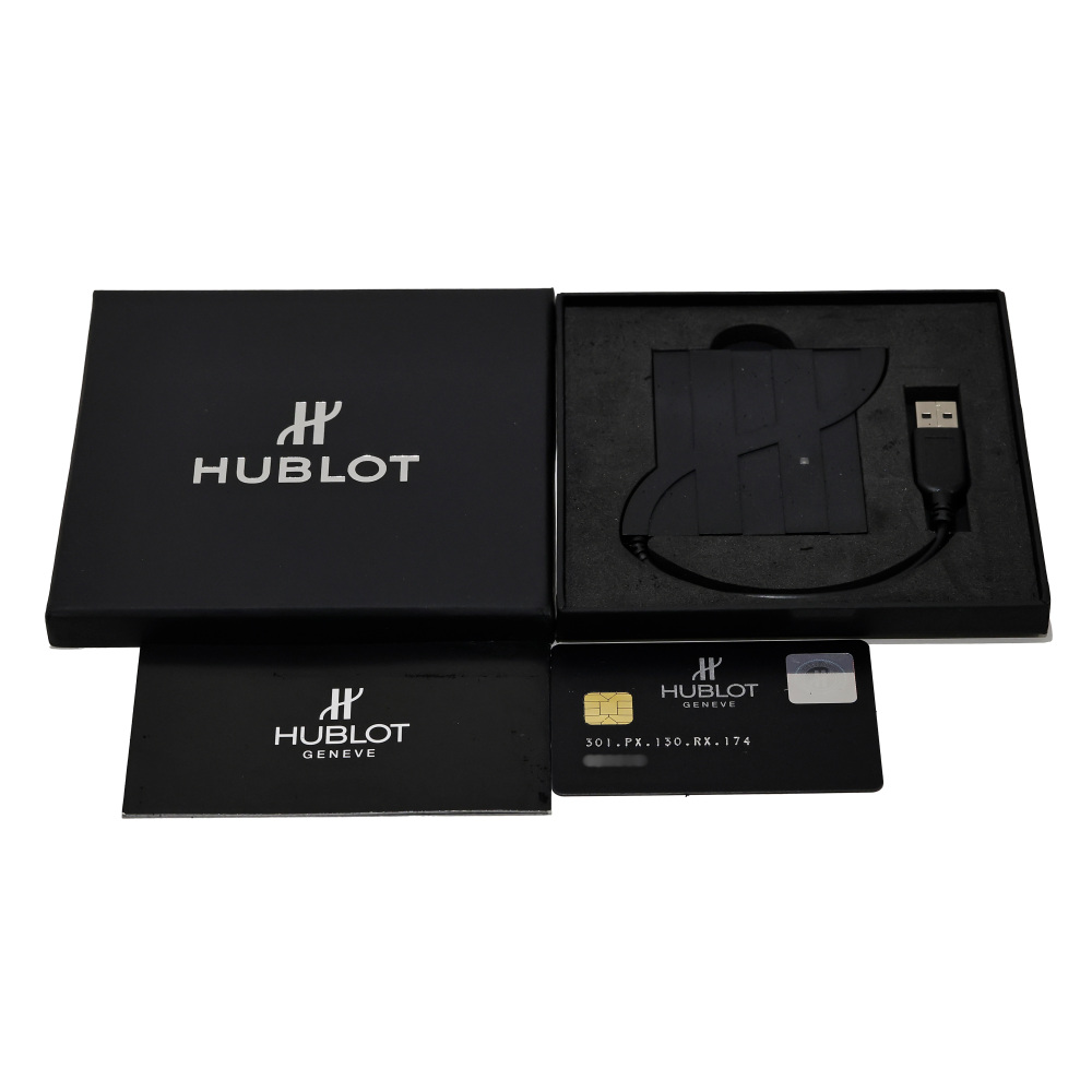 中古] ウブロ ビッグバン ゴールド パヴェ 301PX130RX174 W237078