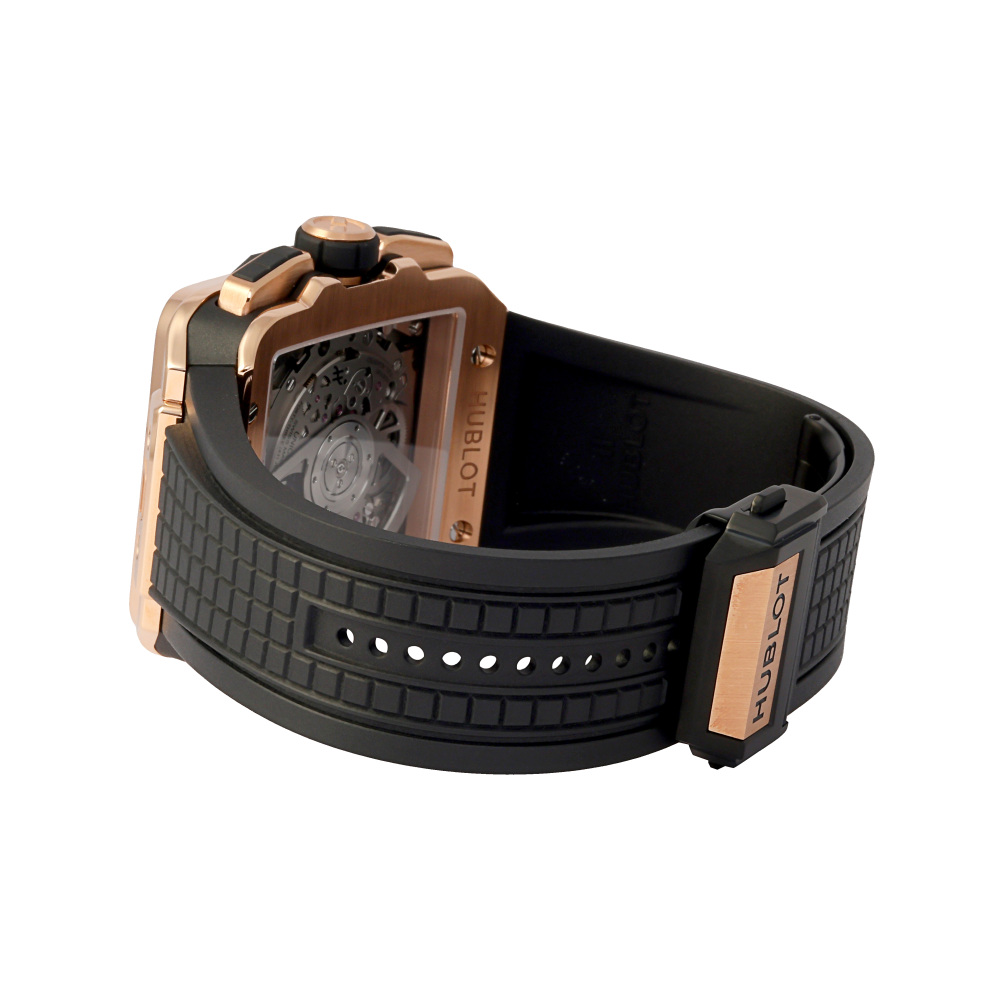 j*u様 ウロボロイド　英語版　3枚セット HUBLOT SQUARE BANG UNICO KING GOLD CERAMIC ウブロ スクエア