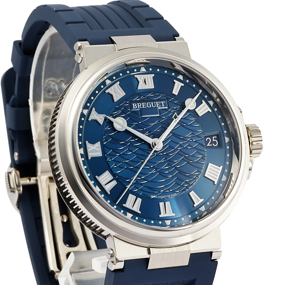 中古] ブレゲ マリーン 5517BBY25ZU W237230 | ゆきざき