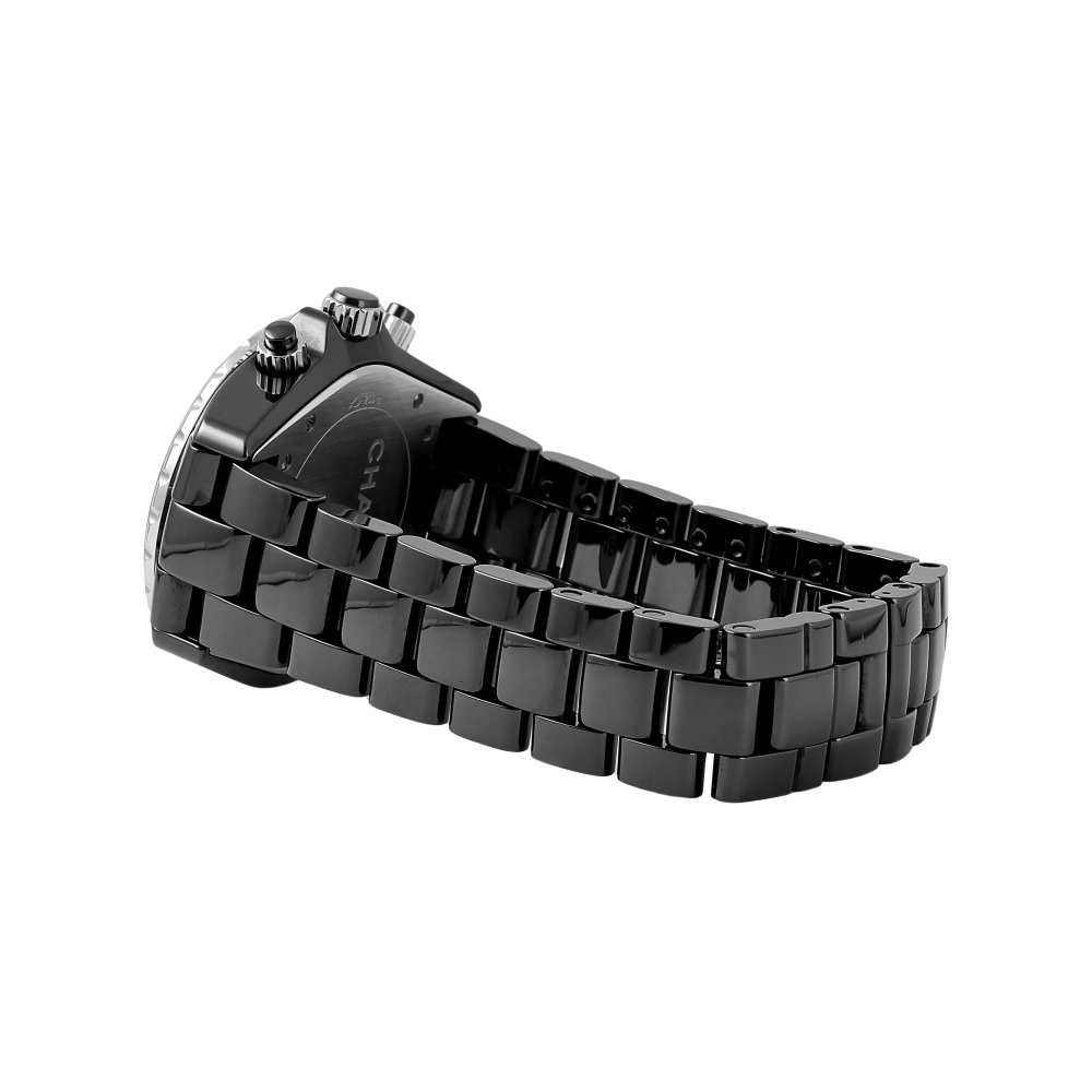 中古] シャネル J12 クロノグラフ 41MM H0940 W237246 | ゆきざき