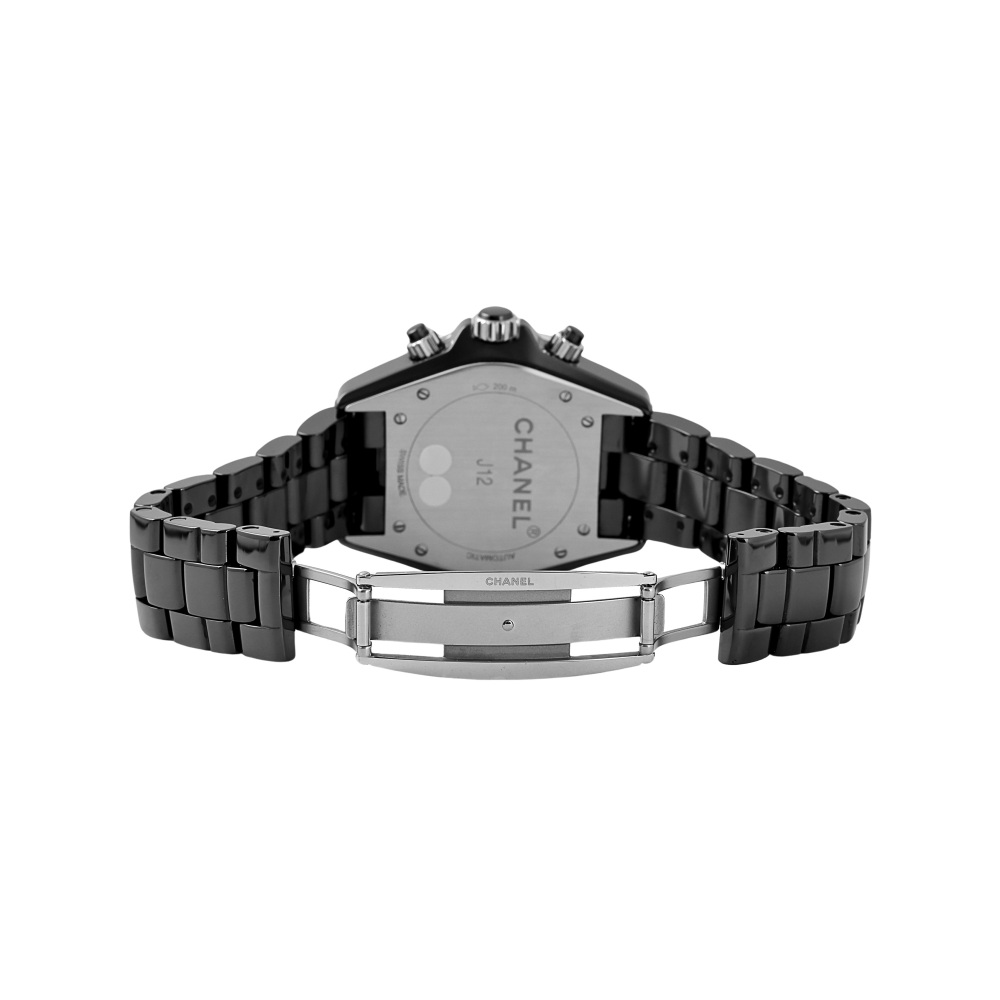 中古] シャネル J12 クロノグラフ 41MM H0940 W237246 | ゆきざき