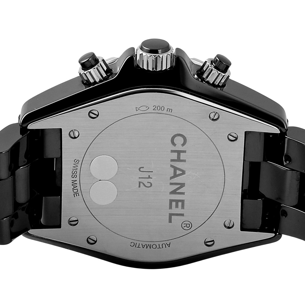 中古] シャネル J12 クロノグラフ 41MM H0940 W237246 | ゆきざき