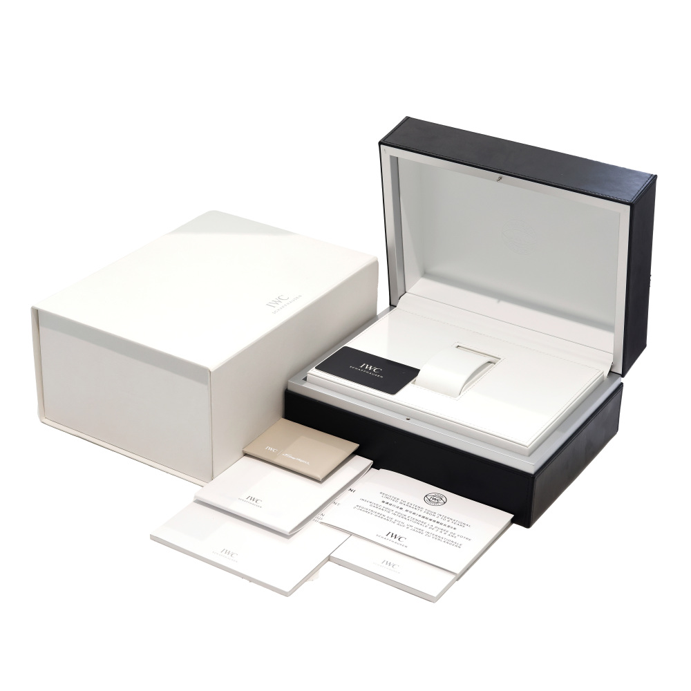 中古] IWC ポートフィノ ポートフィノ・ハンドワインド・ムーン