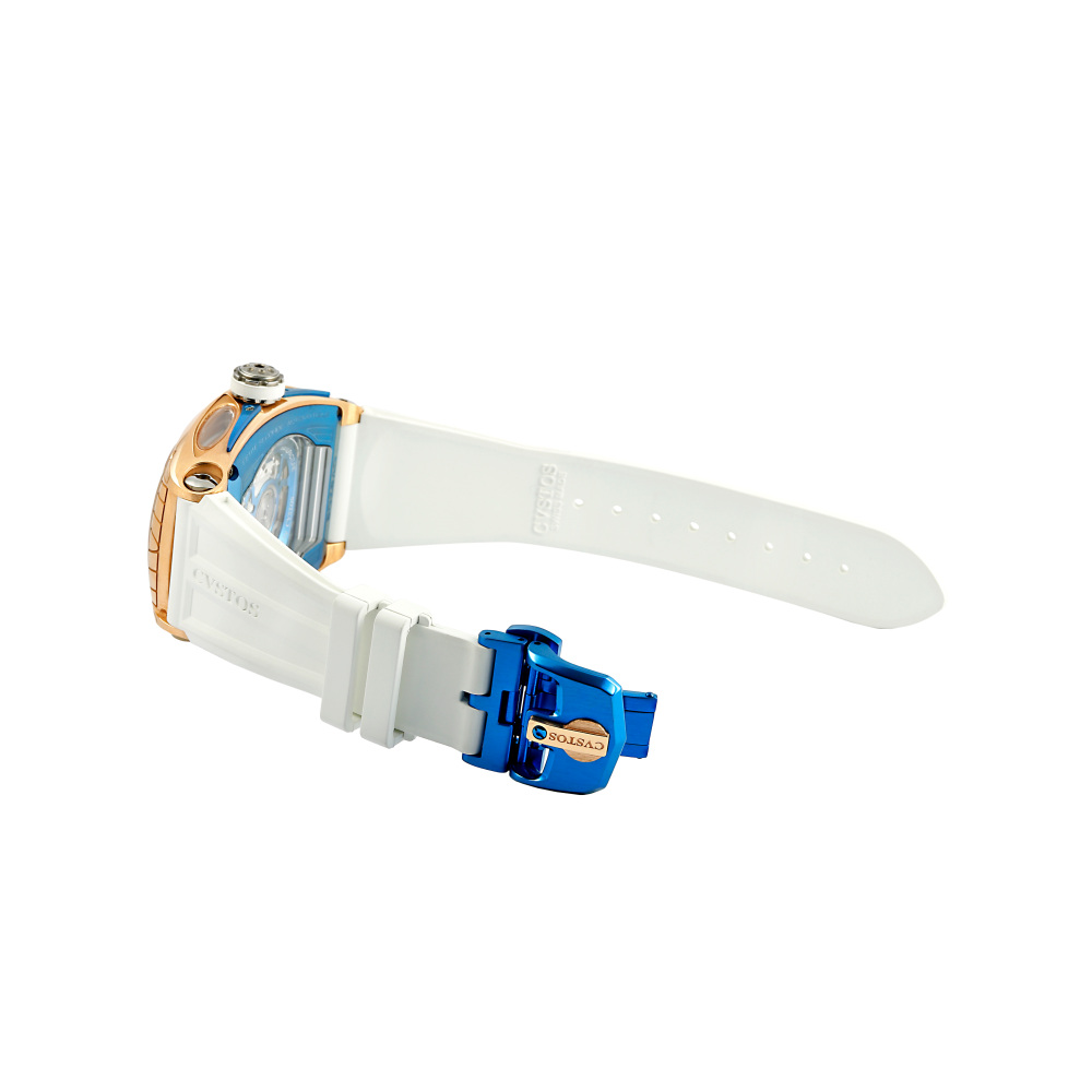 中古] クストス チャレンジ シーライナー P-S オートマティック