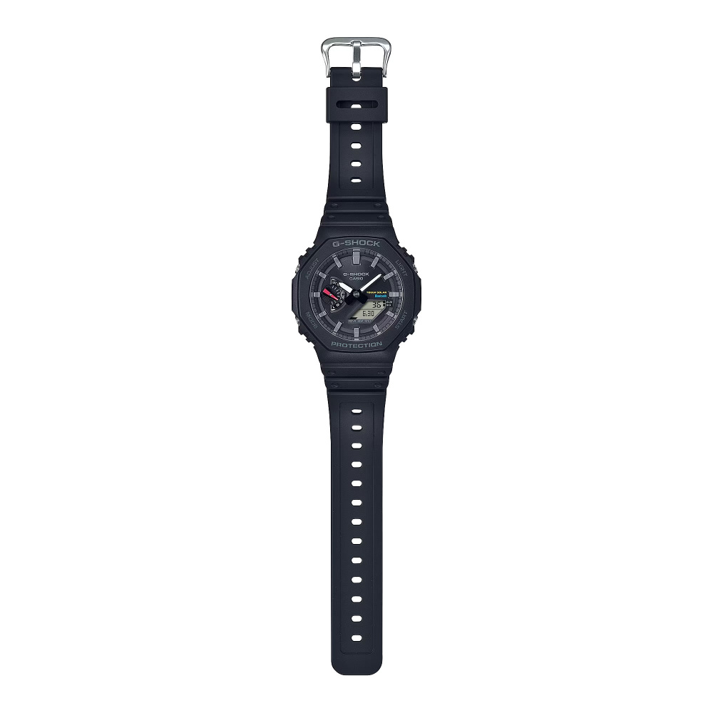 CASIO G-Shock GA-B2100-1AJF（国内正規品） 新品] カシオ Gショック GAB21001AJF- | ゆきざき
