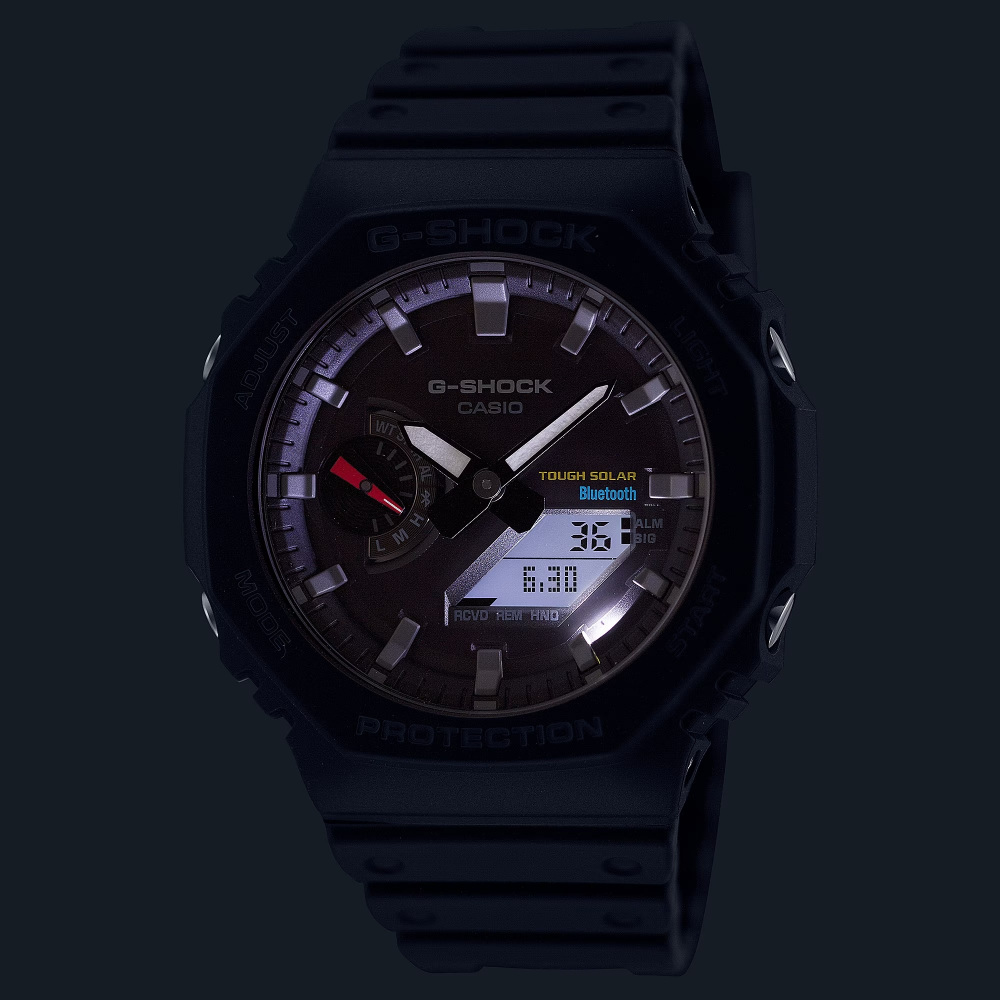 新品] カシオ Gショック GAB21001AJF- | ゆきざき