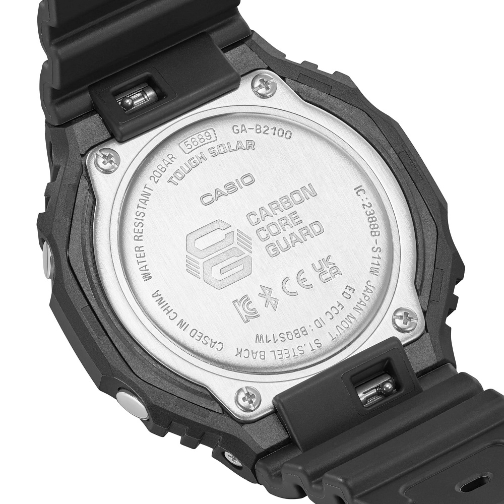 新品] カシオ Gショック GAB21001AJF- | ゆきざき