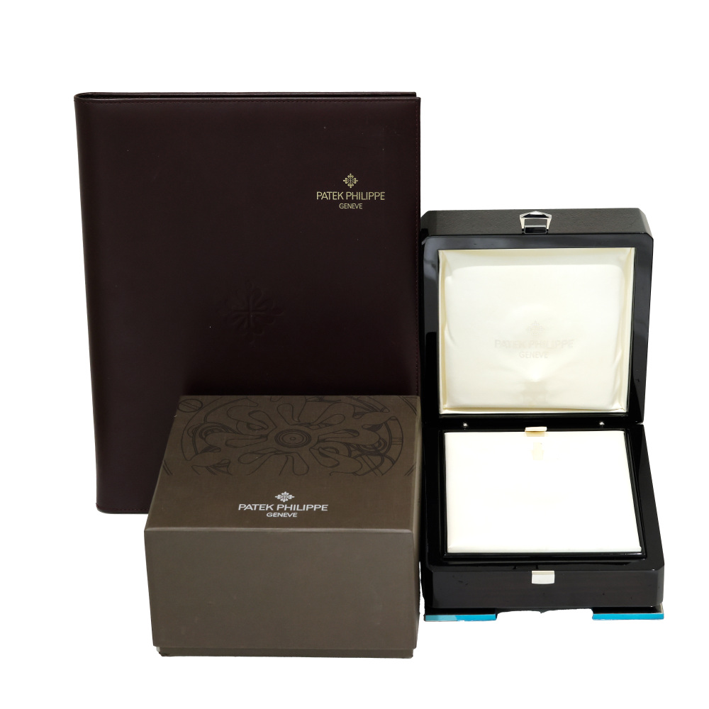 中古] パテック・フィリップ ポケットウォッチ 973J001 W238082